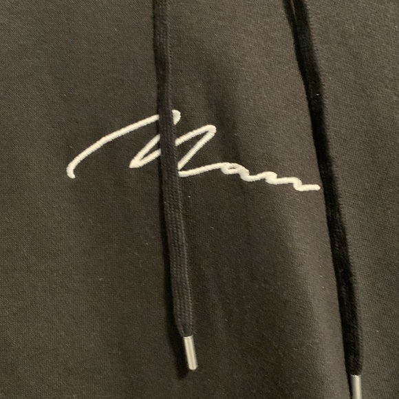 BoohooMan men’s hoodie - Picture 2 of 5